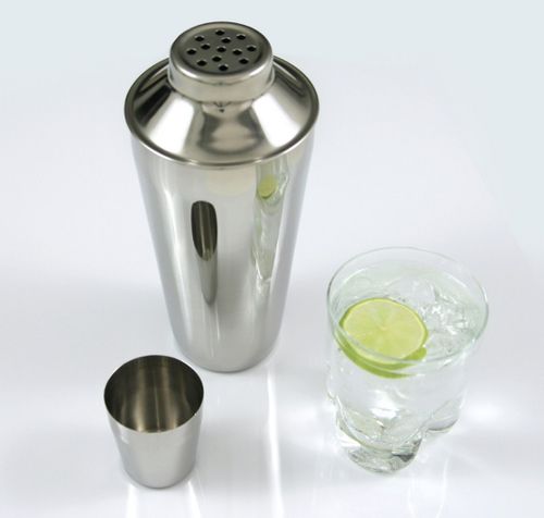 SHAKER DO KOKTAJLI 750ml KiNGHOFF KH-1240 na Arena.pl