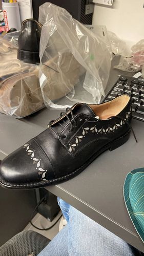 POLLINI lace-up derby shoes 36 na Arena.pl