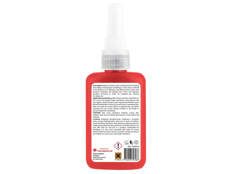 KLEJ DO GWINTÓW 50ML - AP 4306545 zdjęcie 2