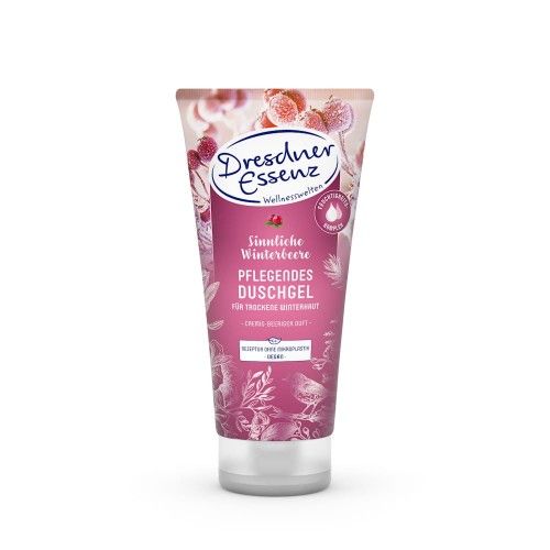 Dresdner Essenz Zestaw Zmysłowe chwile WINTER BERRIES na Arena.pl