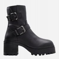 Botki damskie na obcasie ALDO 13672162-009