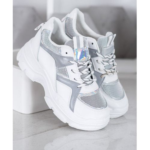 Wiązane Sneakersy r.39 na Arena.pl