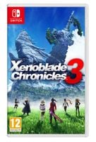 Xenoblade Chronicles 3 Nintendo Switch NSW