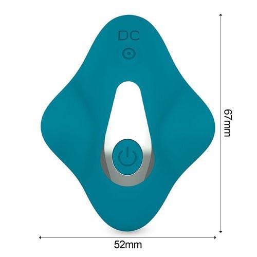 stymulator, masażer intymny do majtek z 10 wibracjami. na pilota. ferty na Arena.pl