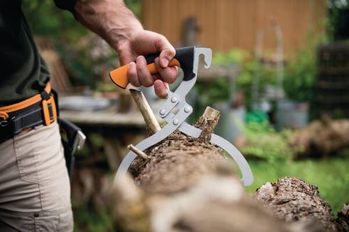 FISKARS NOŻYCE UNIWERSALNE SP28 SINGLESTEP 1000571 na Arena.pl