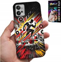 ETUI DO MOTOROLA G32 - SIŁOWNIA KULTURYSTYKA SZTANGI FITNESS