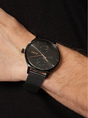 ZEGAREK MĘSKI HUGO BOSS 1514105 - TYLER (zh068a) na Arena.pl