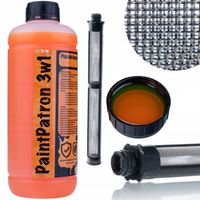 PŁYN CZYSZCZĄCY DO AGREGATU MALARSKIEGO L+FILTR PALUSZKOWY 60MESH GRACO FTX