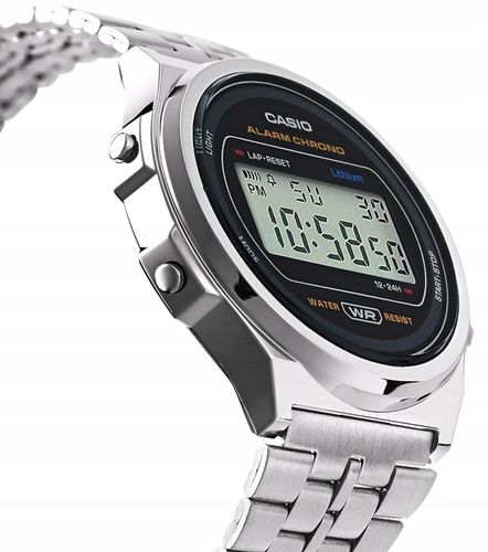 Zegarek Casio Vintage A171WE-1AEF na Arena.pl