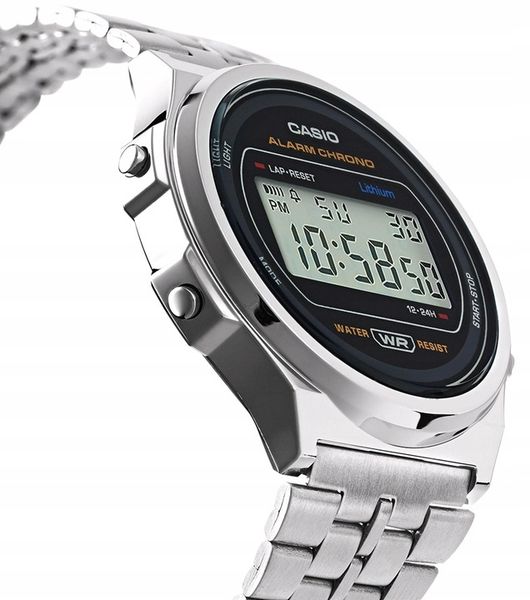 Zegarek Casio Vintage A171WE-1AEF zdjęcie 8