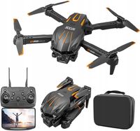 DRON ZDALNIE STEROWANY KAMERA SKŁADANY QUADCOPTER GPS JICICUXI 2XAKU HIT