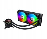 Chłodzenie wodne REDRAGON CCW-1019 Czarny