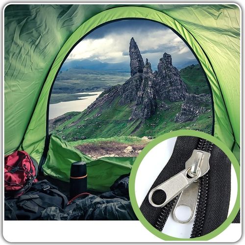 ZESTAW NAPRAWCZY SUWAKÓW DO NAPRAWY ZAMKÓW BŁYSKAWICZNYCH METALOWE 211 el. na Arena.pl