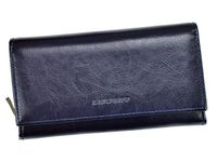 Duży Skórzany damski podłużny portfel Z.Ricardo