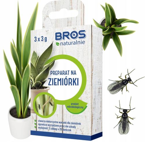 bros naturalnie - preaparat na ziemiórki 9g na Arena.pl