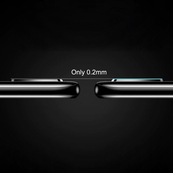 Szkło na Aparat do Xiaomi Redmi Note 9Pro / 9S zdjęcie 5