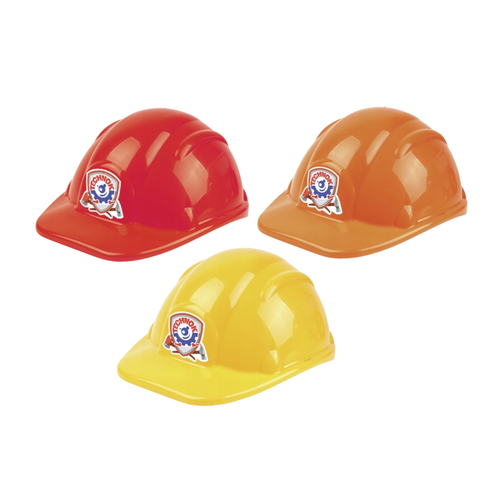Hełm Kask Strażacki Budowlany Dla Dzieci Straż Pożarna Technok  3947 na Arena.pl