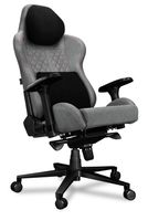 Fotel komputerowy biurowy YUMISU 2050 Magnetic Tkanina Cloud Red