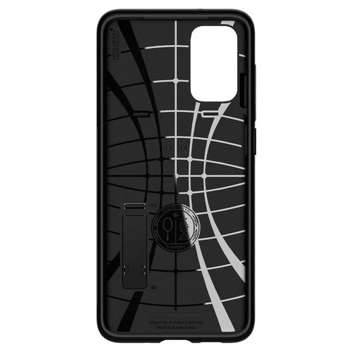 Etui Spigen Slim Armor Galaxy S20+ Plus Black na Arena.pl