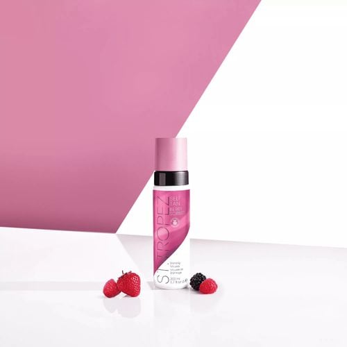 St. Tropez Tan Berry Sorbet Mousse Pianka Samoopalająca 200ml na Arena.pl