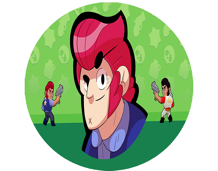 Podkładka pod myszkę Brawl Stars zdjęcie 2