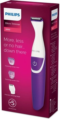 TRYMER PHILIPS BRT383/15 GOLARKA BIKINI na Arena.pl