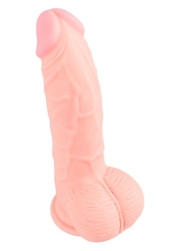 Medical Silicone Dildo 20 cm na Arena.pl