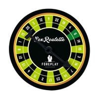 gra erotyczna sex roulette foreplay tease & please