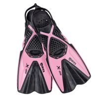 Płetwy do snorkelingu dziecięce Mares X-One Junior pink XS