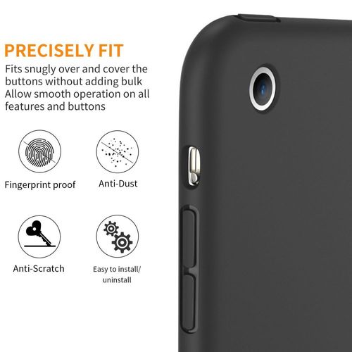 TECH-PROTECT SMARTCASE IPAD 2/3/4 BLACK na Arena.pl