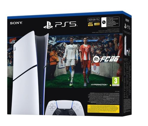 Konsola SONY PlayStation 5 Digital Slim Chassis E na Arena.pl