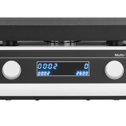 Wytrząsarka laboratoryjna vortex LCD 500 - 3000 obr./min 100 W na Arena.pl