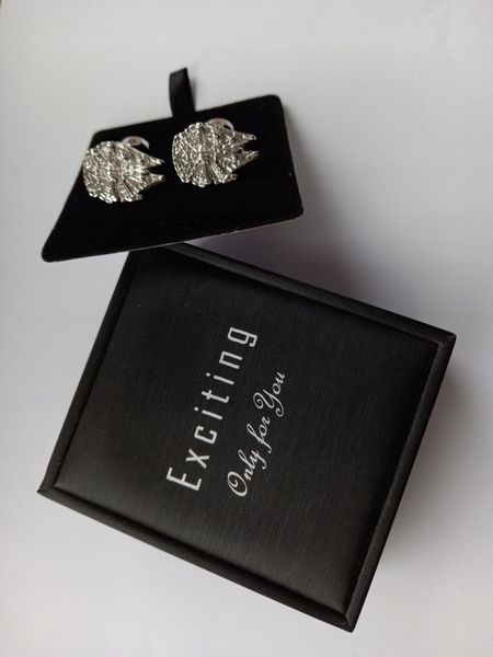 Spinki do mankietów Star Wars Sokół Millenium zdjęcie 1