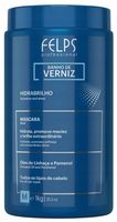 FELPS Banho de VERNIZ Maska silnie nabłyszczająca odżywiająca 1000g 1kg