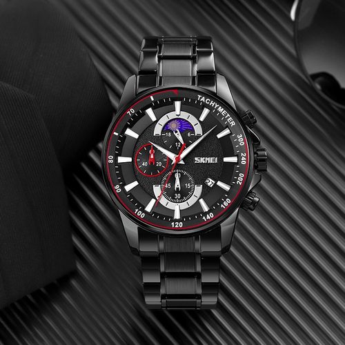 Zegarek Męski Skmei 9250BKBK + BOX na Arena.pl