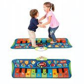 SMILY PLAY Mata do Tańczenia nagrywająca pianino