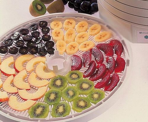 Suszarka do owoców Ezidri FD 500 Snackmaker Biała na Arena.pl