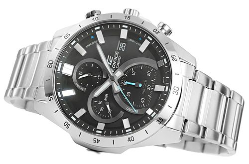Zegarek Męski CASIO EDIFICE EFR-571D-1AVUEF 10 BAR + BOX na Arena.pl