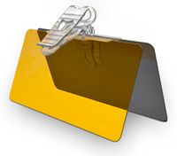 OSŁONA PRZECIWSŁONECZNA DZIEŃ+NOC HD VISION VISOR