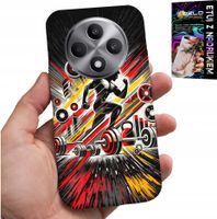 ETUI DO OPPO RENO12 F / 12FS 5G - SIŁOWNIA KULTURYSTYKA SZTANGI FITNESS