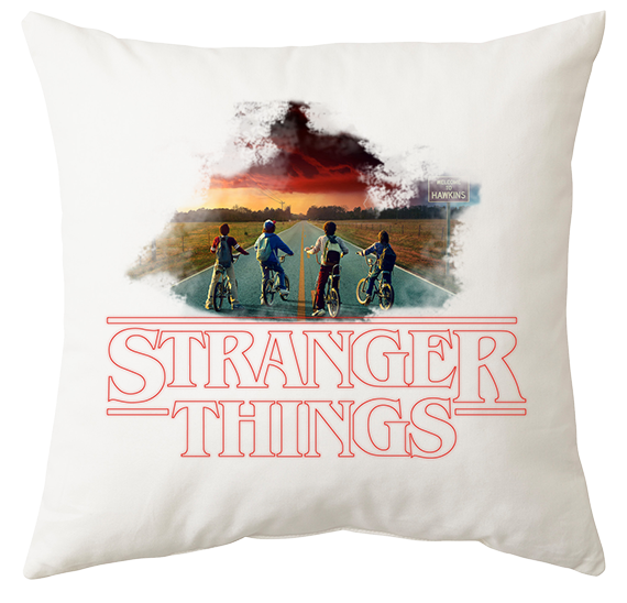 Poduszka Stranger Things zdjęcie 1