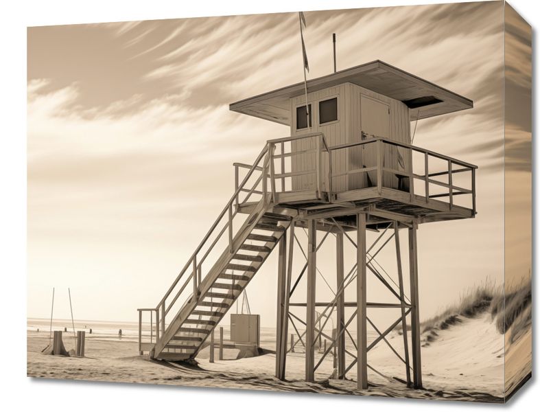 Obraz 50x40cm Strażnik Wydm zdjęcie 1