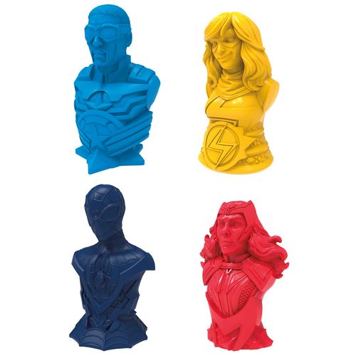 ND01_248845 *****GRA MONOPOLY Flip Marvel wersja na Arena.pl