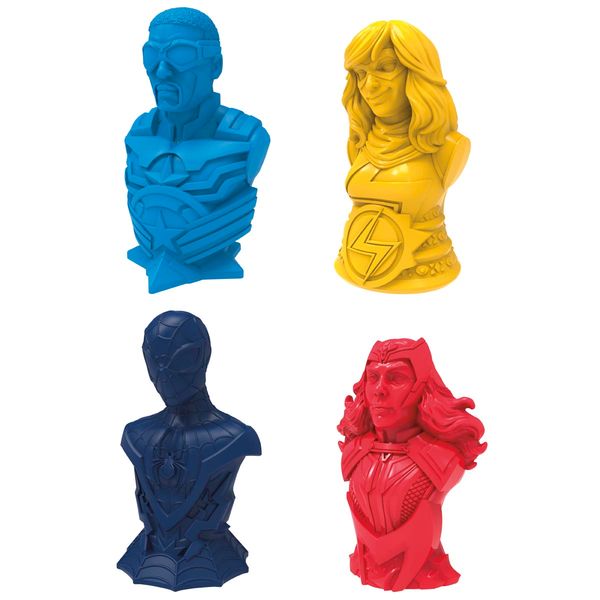ND01_248845 *****GRA MONOPOLY Flip Marvel wersja zdjęcie 7