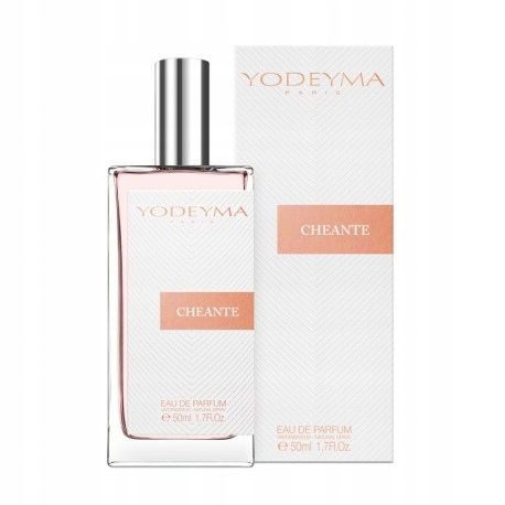 Yodeyma Eau de Parfum CHEANTE 50ml EDP na Arena.pl