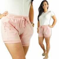 KRÓTKIE SPODENKI szorty BAWEŁNIANE KOLORY # XS/S