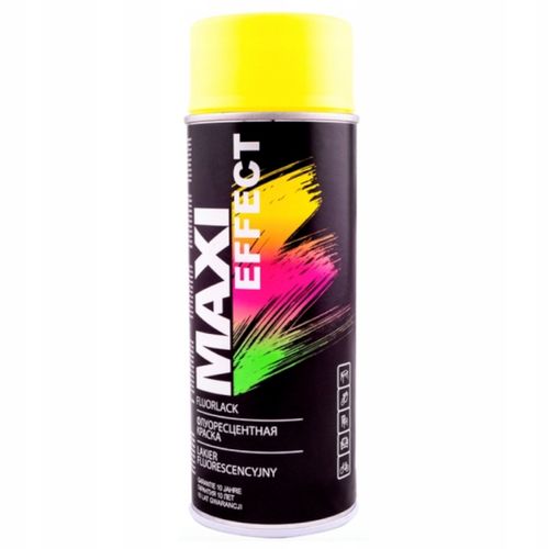 maxi color fluor pomarańczowy na Arena.pl