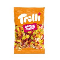 ŻELKI MISIE Trolli 1kg worek
