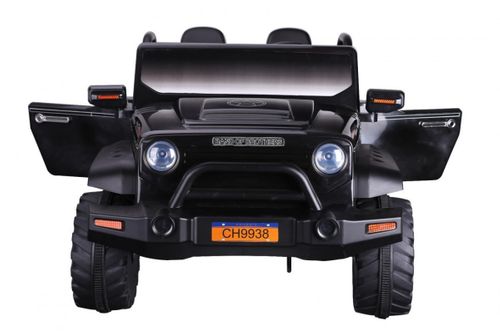 Pojazd Strong 4 X 4 Czarny na Arena.pl