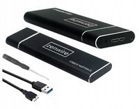 Adapter Czytnik dysku Kieszeń SSD m.2 USB 3.0 NGFF obudowa m2 SATA Zenwire